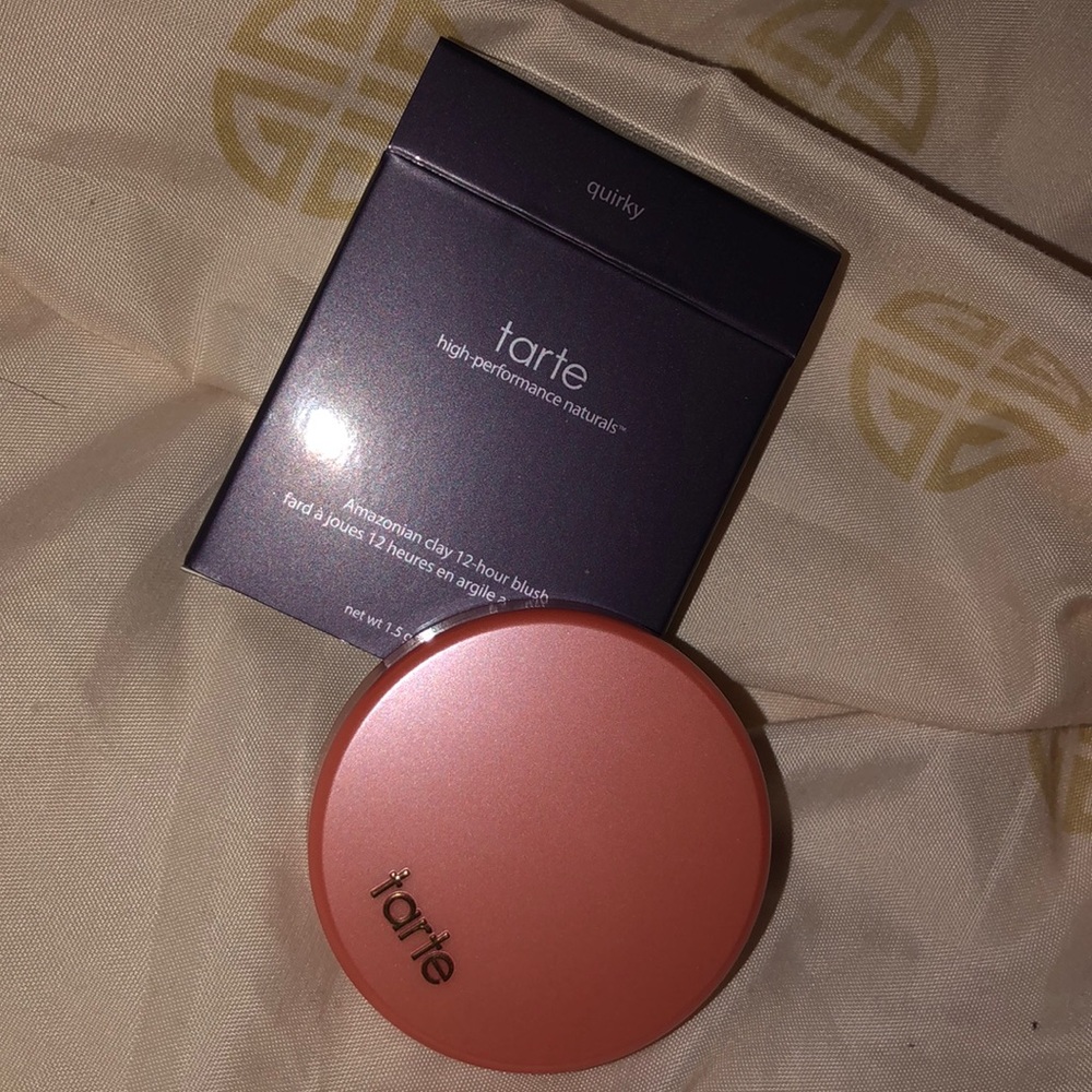 TARTE BLUSH